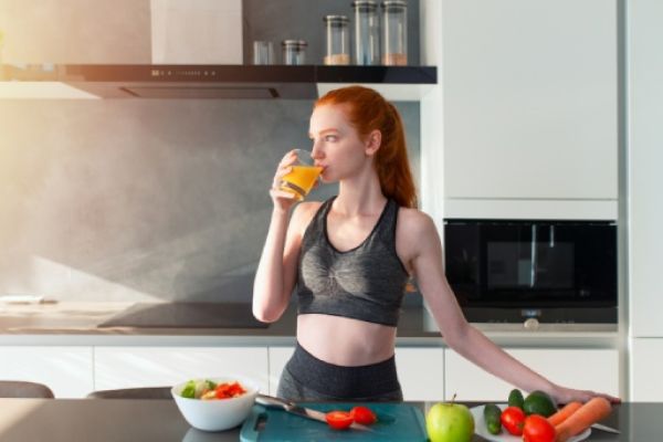 alimentazione corretta sport