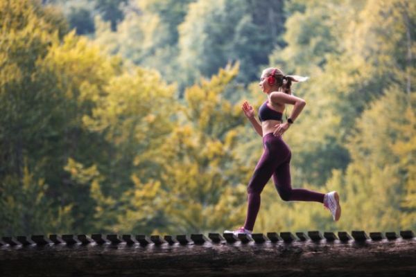 sport, aria aperta e natura