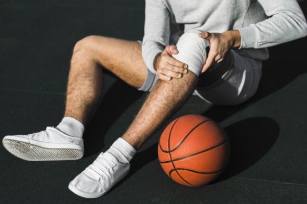 lesione durante lo sport
