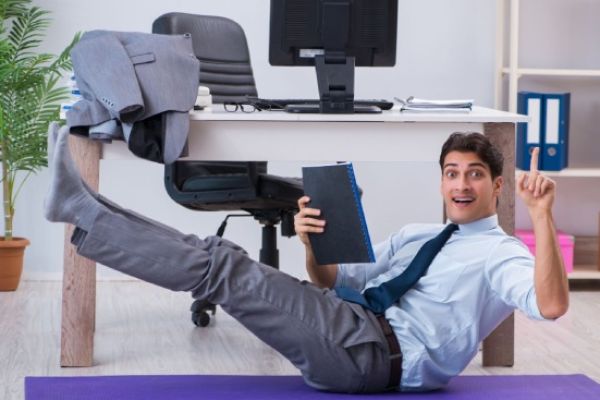 lavoro e sport