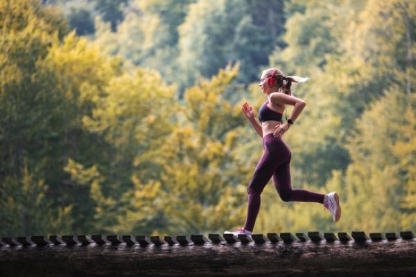 sport, aria aperta e natura