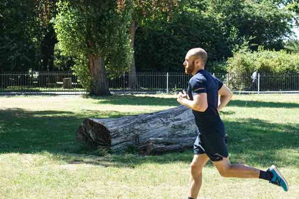 Il Runner e la preparazione atletica per essere un podista