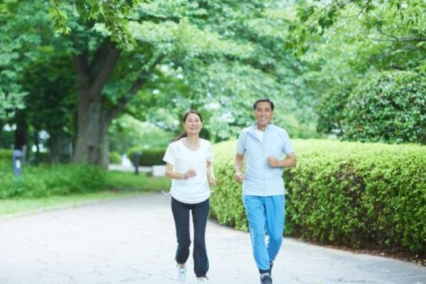 sport e cuore: salute