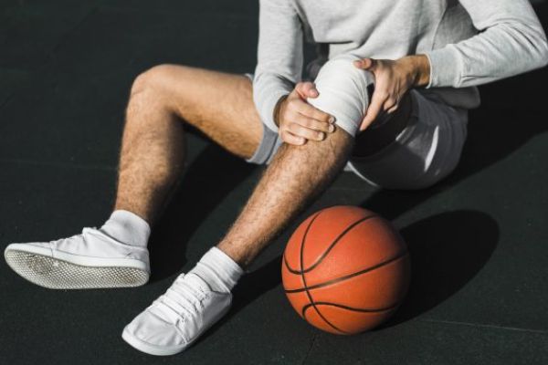 lesione durante lo sport