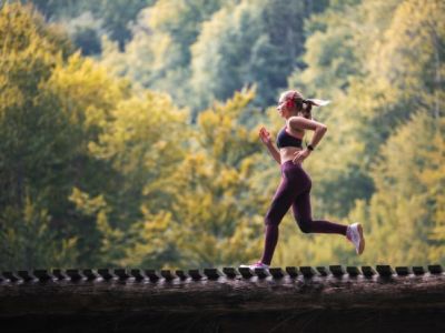 sport, aria aperta e natura