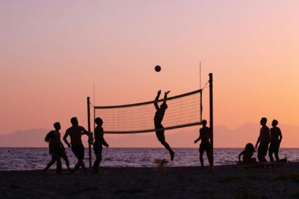 sport di squadra benessere